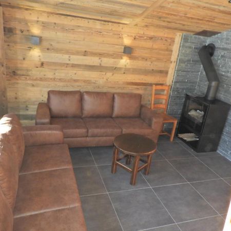 Chalet La Cachette Les Gets Luaran gambar