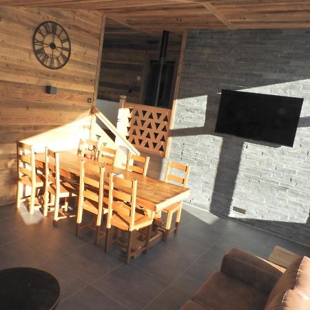 Chalet La Cachette Les Gets Luaran gambar