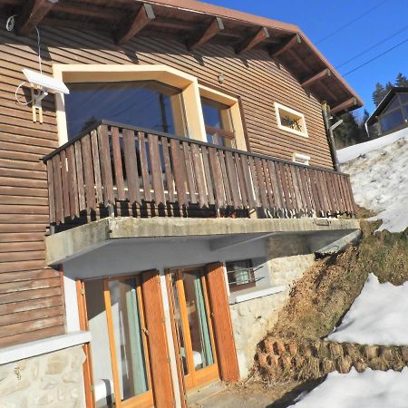 Chalet La Cachette Les Gets Luaran gambar