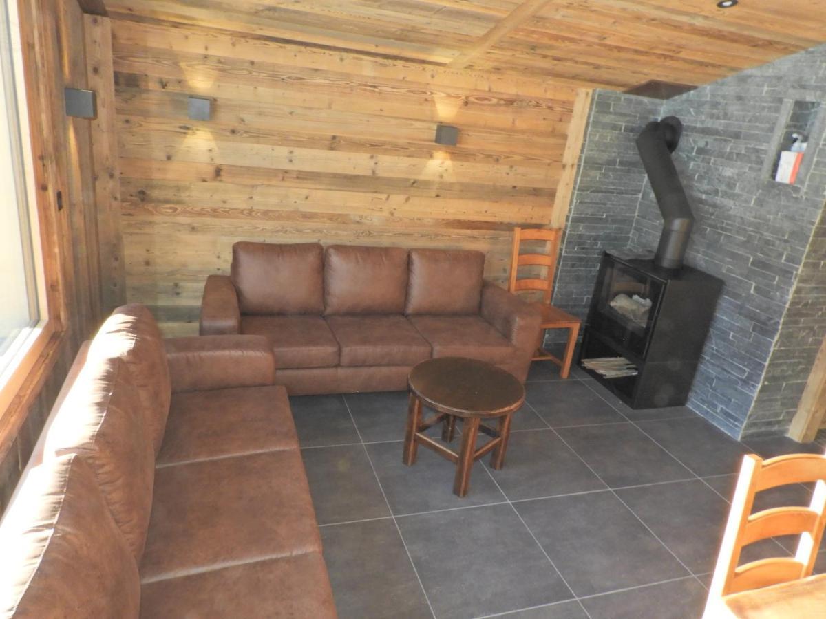 Chalet La Cachette Les Gets Luaran gambar