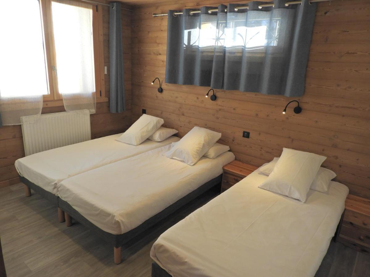 Chalet La Cachette Les Gets Luaran gambar