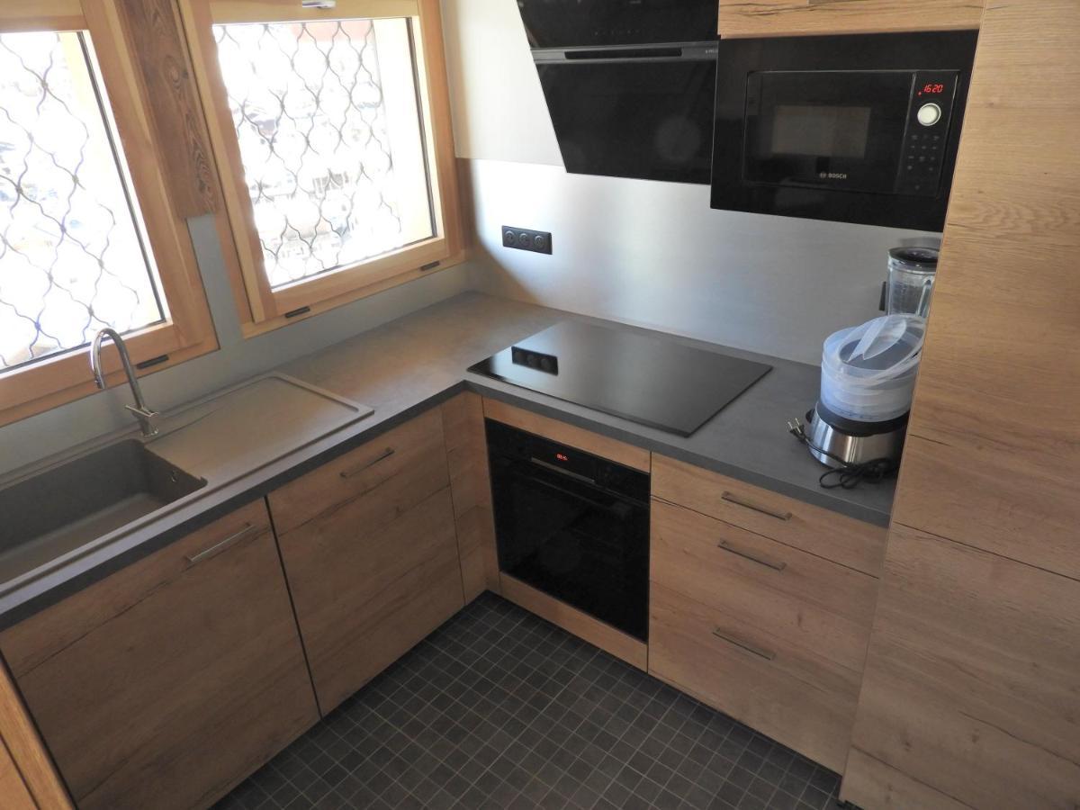 Chalet La Cachette Les Gets Luaran gambar