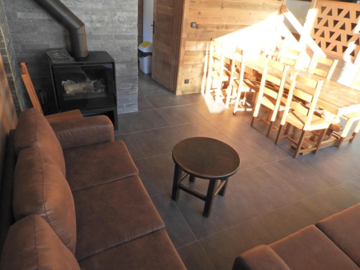 Chalet La Cachette Les Gets Luaran gambar