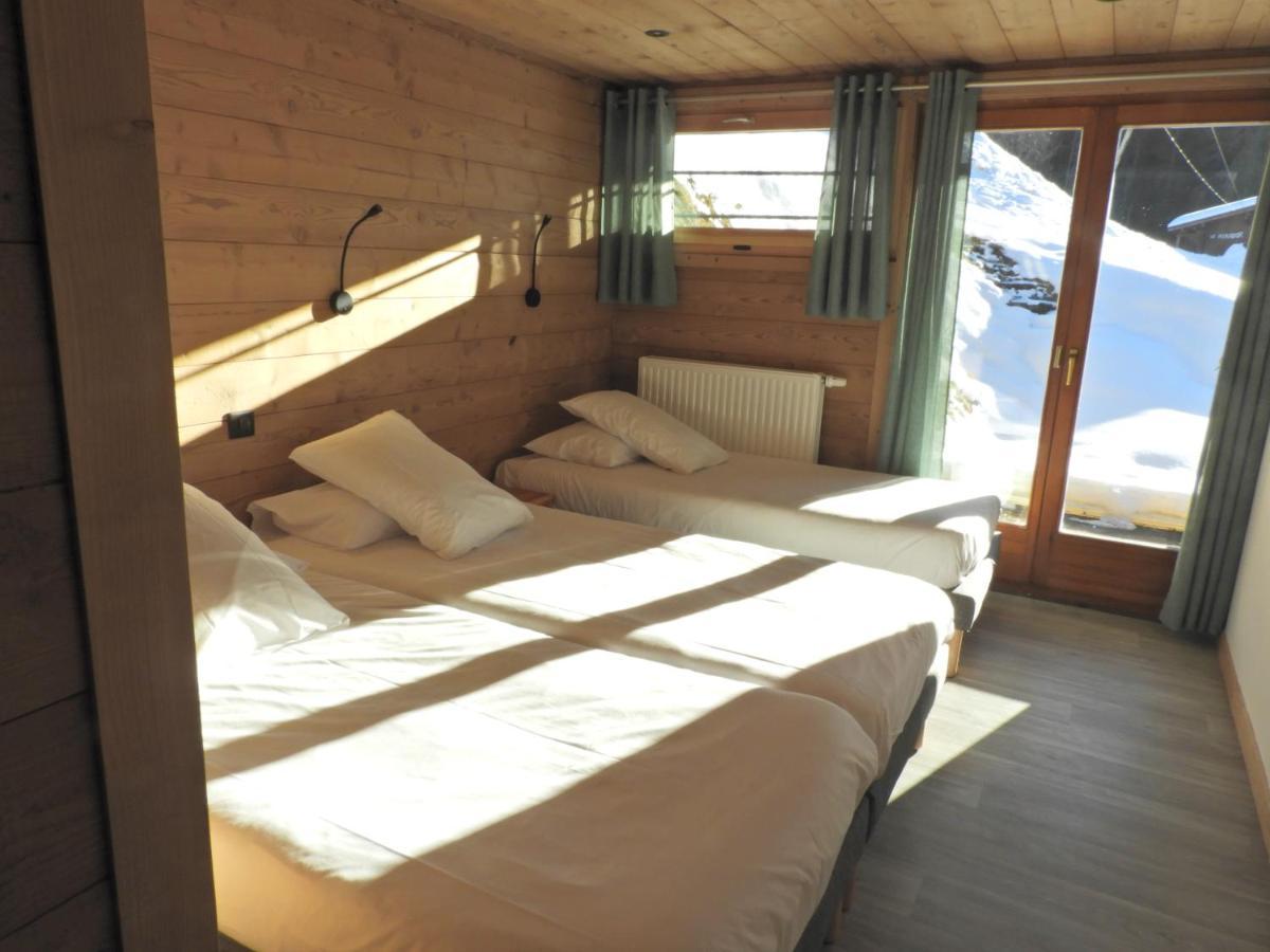 Chalet La Cachette Les Gets Luaran gambar