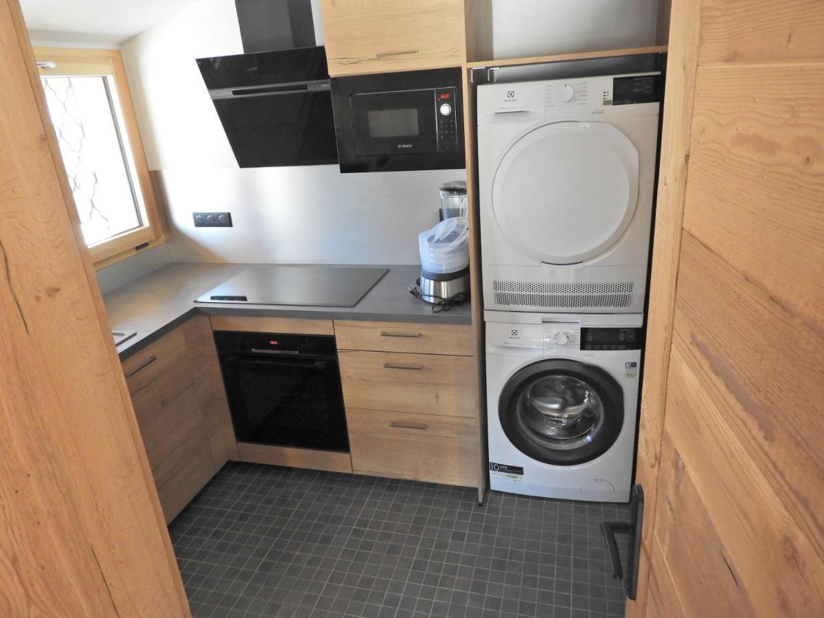 Chalet La Cachette Les Gets Luaran gambar