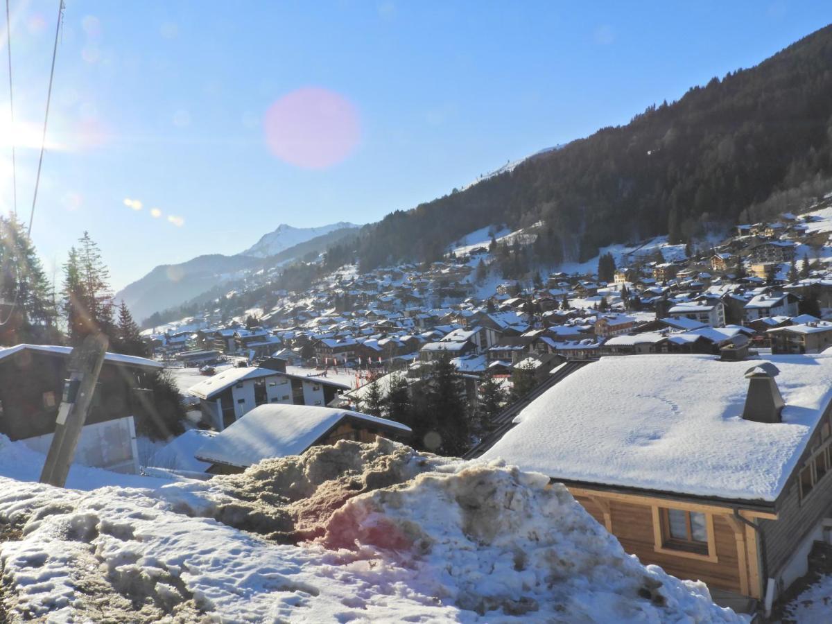 Chalet La Cachette Les Gets Luaran gambar