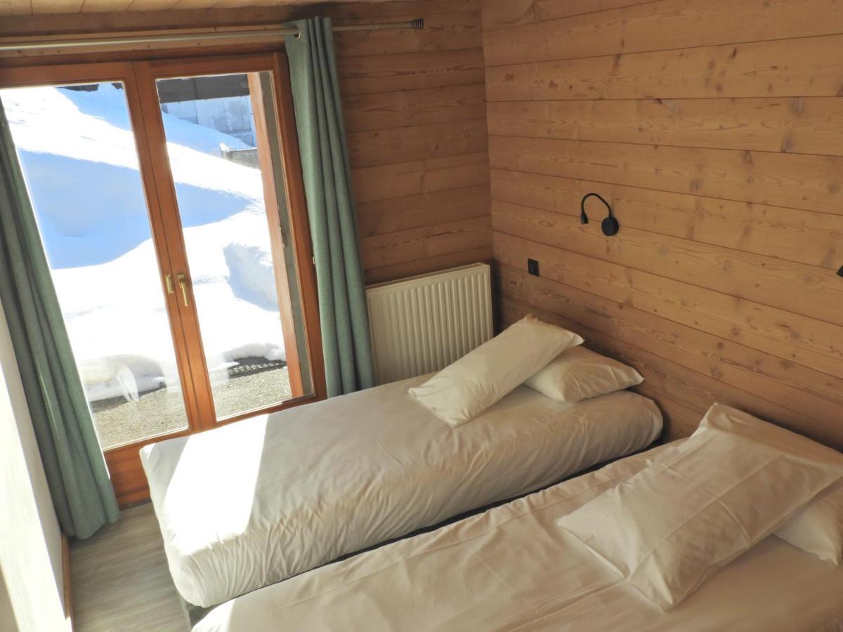 Chalet La Cachette Les Gets Luaran gambar