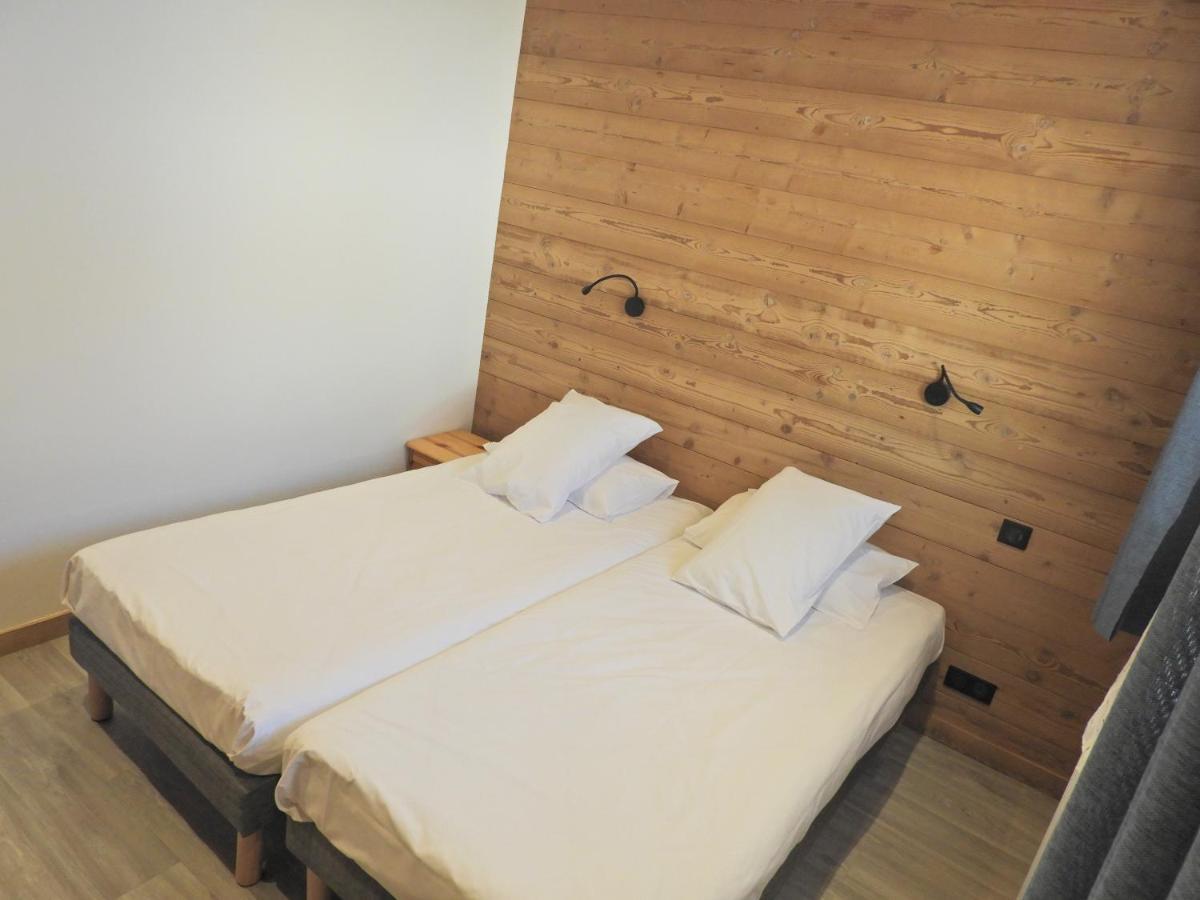 Chalet La Cachette Les Gets Luaran gambar